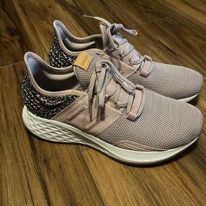 Pink new balance fresh foam